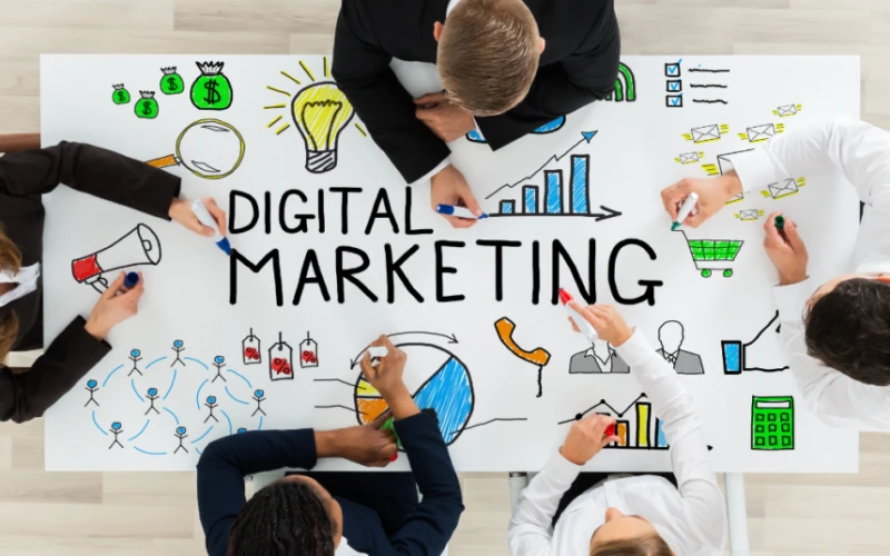 Digital Marketing