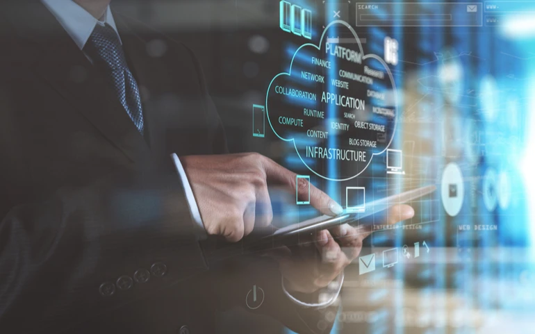 Cloud Hosting & Server Management
