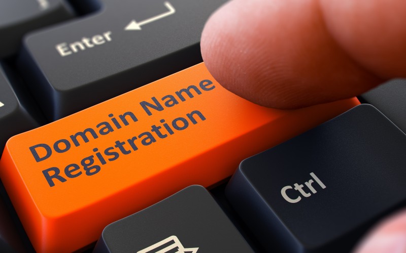 Domain Registration & Management