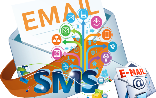 Email & SMS Marketing